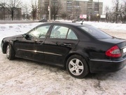 Mersedes-Benz E-220 CDi Avantgard