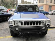 Внедорожники Hummer - новые!