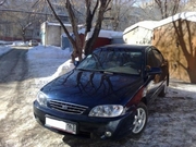 Kia Spectra,  2008