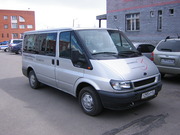 Срочно продам Ford Transit(микроавтобус) 8+1 мест