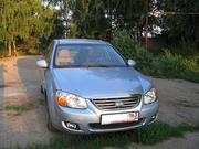 KIA Cerato  2008 г.в. МКПП 1, 6 л 122 л.с.
