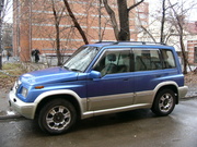 Продаю внедорожник Suzuki Escudo