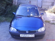 opel corsa b 