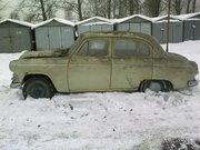продам москвич 403