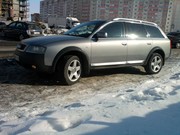 Audi Allroad,  внедорожник,  2004 г.в.,  пробег: 143000 км.,  автоматическ