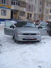 Лада калина