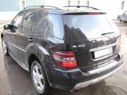 Mercedes ML 350 выпуск июль 2007