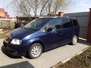 Volkswagen Touran 1T