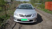 Продам Toyota Corolla 2011 года