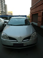 NISSAN Primera,  2006г.в.