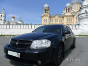 Dodge Avenger-страна производитель США, 