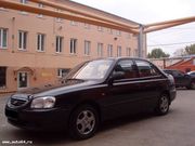 Продаю hyundai accent 2008