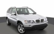 Автомобиль BMW X5 