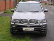 BMW X5. бензин 4.8 л.,  2004г, 