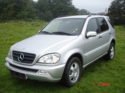 mercedes ML 270