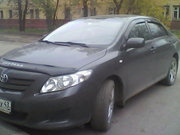  Toyota Corolla 2007 Японская сборка