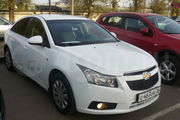 Продам Chevrolet Cruze 