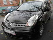 Nissan Note,  2007 г.