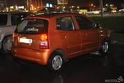 Kia Picanto,  2006 г. Пробег 45 000 - 49 999 км,  1.0 АТ,  бензин,  хетчбэ