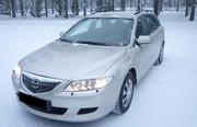 Mazda 6  2.0 Elegance Sport