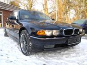 BMW 740i E38