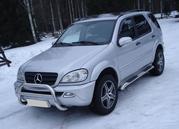 Mercedes-Benz ML 270 CDI 4x4 