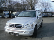 2002 Mercedes-Benz ML 400