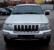 2004 Jeep Grand Cherokee 2.7 CRD