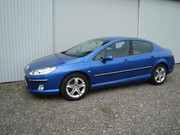 2005 Peugeot 407 HDi 135 Tendance