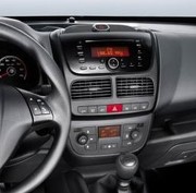 Fiat Doblo/Opel Combo dvd Navigation
