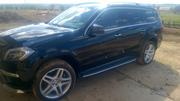 Внедорожник Mercedes-Benz GL 500 4Matic,  