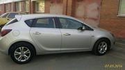 Срочно Продаю Opel Astra 2013 г.в. кузов Хэтчбек